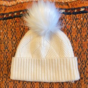 Nordstrom 100% Cashmere Beanie